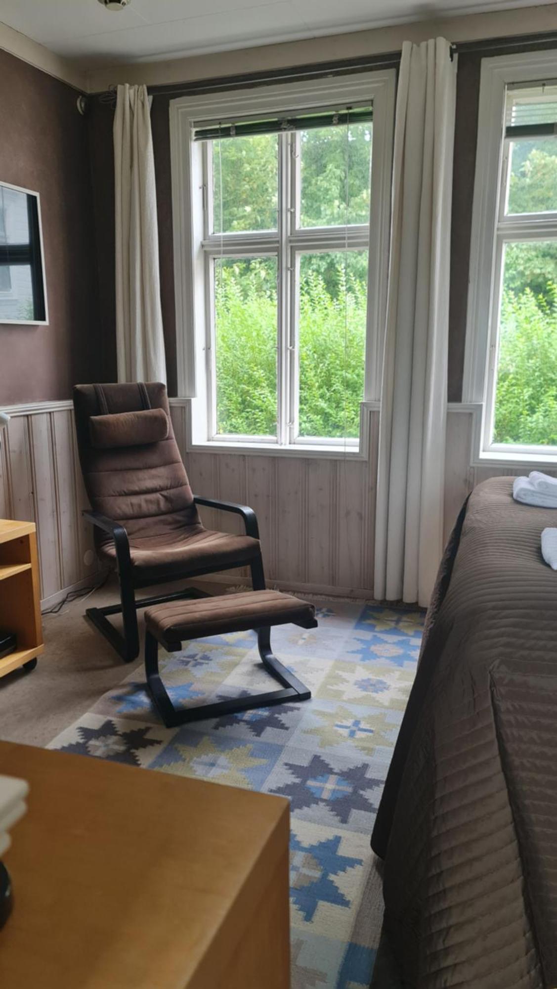 Amunds Apartment ベルゲン エクステリア 写真