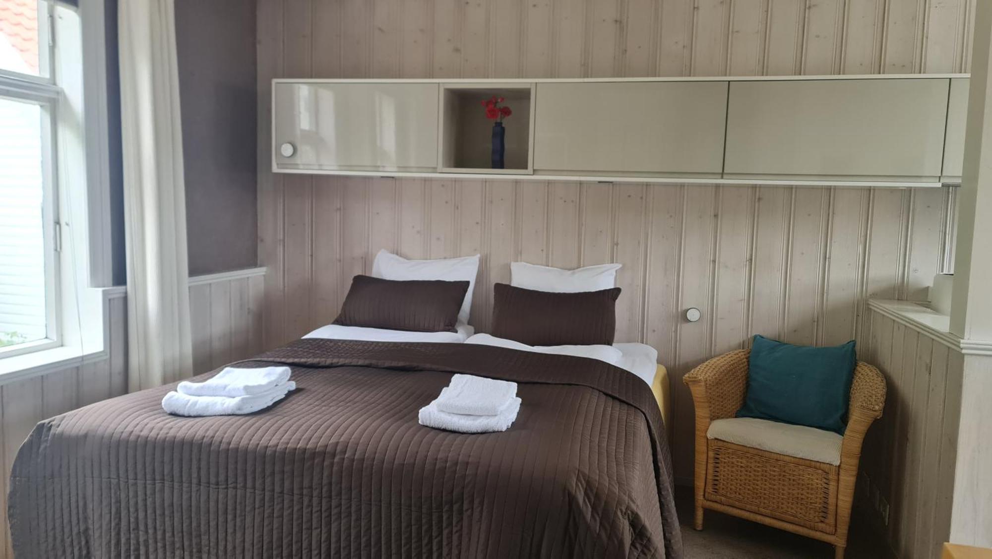 Amunds Apartment ベルゲン エクステリア 写真